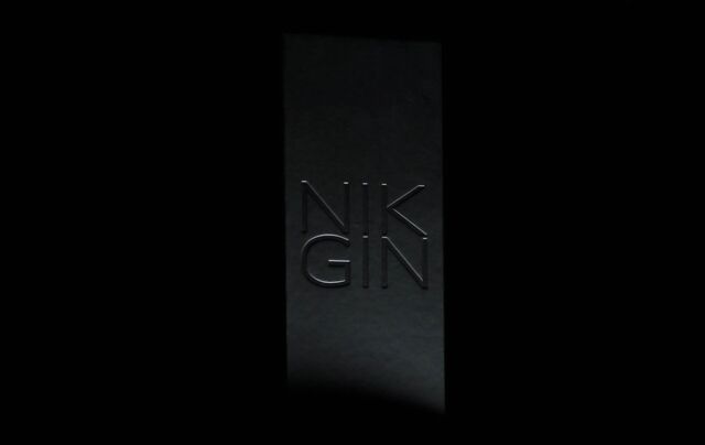 NikGin by Nik Pichler - Karton